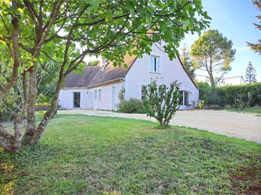 Maison a vendre Tours 37000 Indre-et-Loire 140 m2 6 pièces 501000 euros