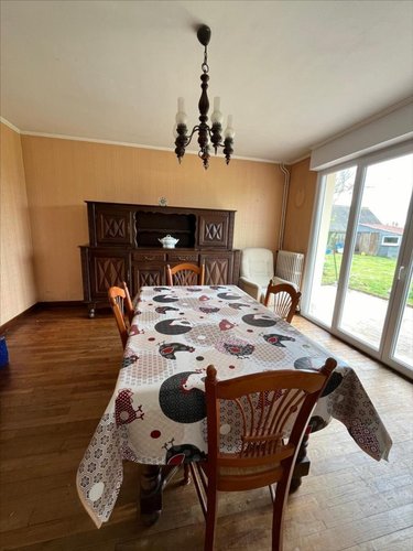 Maison a vendre Dinéault 29150 Finistère 89 m2 5 pièces 132500 euros