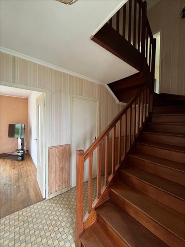 Maison a vendre Dinéault 29150 Finistère 89 m2 5 pièces 132500 euros