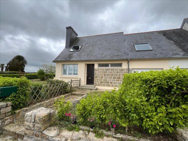 Maison a vendre Dinéault 29150 Finistère 89 m2 5 pièces 132500 euros