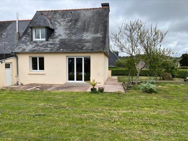 Maison a vendre Dinéault 29150 Finistère 89 m2 5 pièces 132500 euros