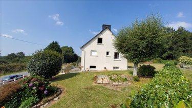Maison a vendre Carhaix-Plouguer 29270 Finistère 114 m2 7 pièces 155400 euros