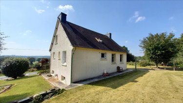 Maison a vendre Treffrin 22340 Côtes-d'Armor 114 m2 7 pièces 155400 euros