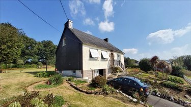 Maison a vendre Treffrin 22340 Côtes-d'Armor 114 m2 7 pièces 168000 euros