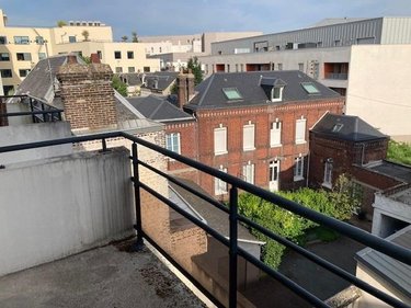 Appartement a vendre Rouen 76000 Seine-Maritime 78 m2 3 pièces 162700 euros