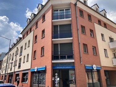 Appartement a vendre Rouen 76000 Seine-Maritime 78 m2 3 pièces 162700 euros