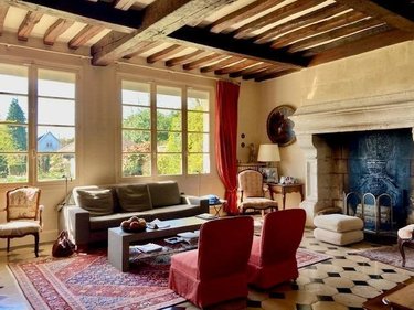 Maison a vendre Mont-Saint-Aignan 76130 Seine-Maritime 229 m2 9 pièces 644800 euros