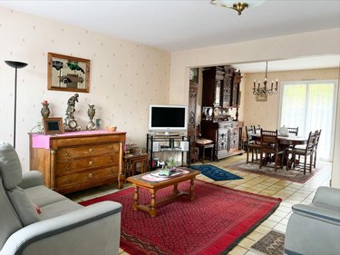Maison a vendre Rennes 35000 Ille-et-Vilaine 127 m2 7 pièces 434700 euros