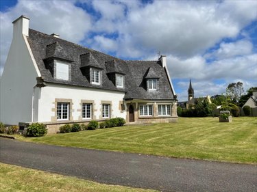Maison a vendre Plouigneau 29610 Finistère 217 m2 8 pièces 459722 euros