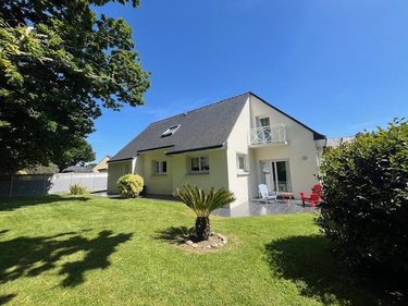 Maison a vendre Locmaria-Plouzané 29280 Finistère 130 m2 7 pièces 495000 euros