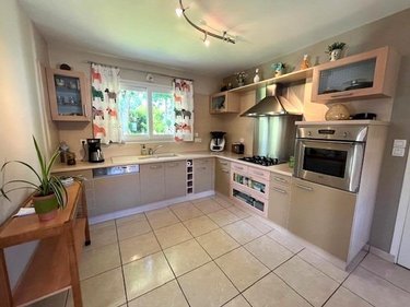 Maison a vendre Locmaria-Plouzané 29280 Finistère 130 m2 7 pièces 389000 euros