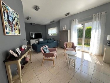 Maison a vendre Locmaria-Plouzané 29280 Finistère 130 m2 7 pièces 495000 euros