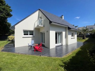 Maison a vendre Locmaria-Plouzané 29280 Finistère 130 m2 7 pièces 389000 euros
