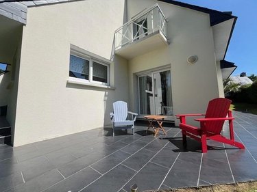 Maison a vendre Locmaria-Plouzané 29280 Finistère 130 m2 7 pièces 399900 euros