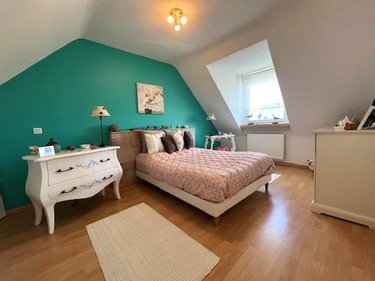 Maison a vendre Locmaria-Plouzané 29280 Finistère 130 m2 7 pièces 495000 euros