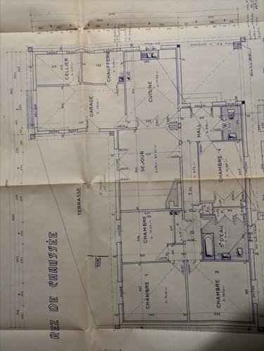 Maison a vendre Les Herbiers 85500 Vendée 116 m2 5 pièces 183000 euros