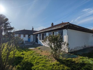 Maison a vendre Les Herbiers 85500 Vendée 116 m2 5 pièces 183000 euros