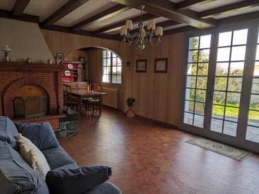 Maison a vendre Les Herbiers 85500 Vendée 116 m2 5 pièces 183000 euros