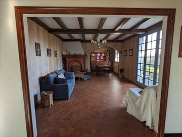Maison a vendre Les Herbiers 85500 Vendée 116 m2 5 pièces 183000 euros