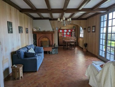 Maison a vendre Les Herbiers 85500 Vendée 116 m2 5 pièces 183000 euros
