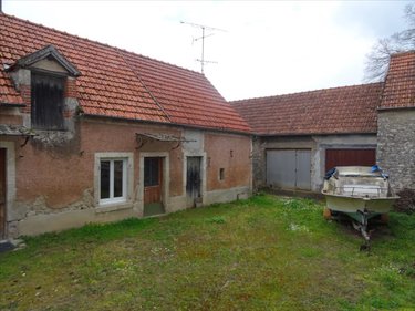 Maison a vendre Le Bardon 45130 Loiret 64 m2 4 pièces 136240 euros