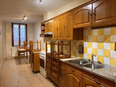 Appartement a vendre Nantua 01130 Ain 103 m2 5 pièces 78000 euros