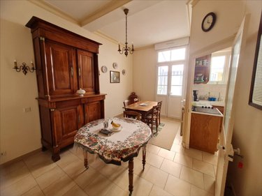 Maison a vendre Montoire-sur-le-Loir 41800 Loir-et-Cher 160 m2 8 pièces 167279 euros
