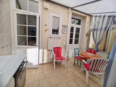 Maison a vendre Montoire-sur-le-Loir 41800 Loir-et-Cher 160 m2 8 pièces 167279 euros