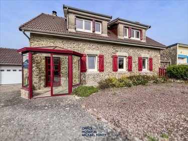 Maison a vendre Anneville-sur-Mer 50560 Manche 108 m2 5 pièces 265000 euros