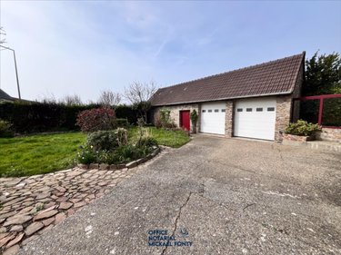 Maison a vendre Anneville-sur-Mer 50560 Manche 108 m2 5 pièces 265000 euros