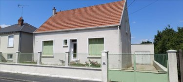 Maison a vendre Fleury-les-Aubrais 45400 Loiret 106 m2 5 pièces 230320 euros
