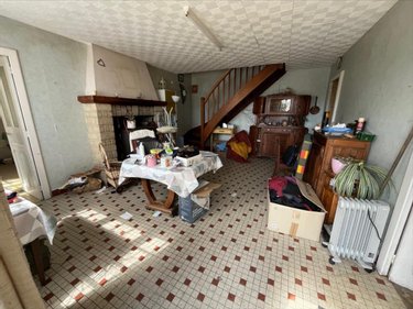 Maison a vendre Liesville-sur-Douve 50480 Manche 103 m2 5 pièces 159000 euros