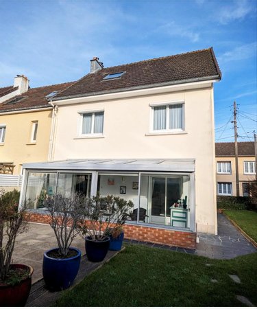 Maison a vendre Cherbourg-en-Cotentin 50100 Manche 109 m2 5 pièces 247332 euros
