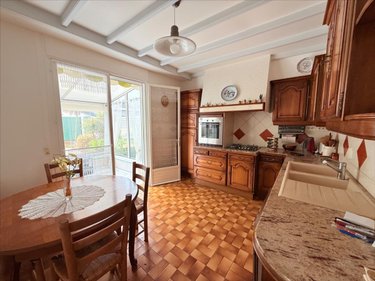 Maison a vendre Cherbourg-en-Cotentin 50100 Manche 109 m2 5 pièces 247332 euros