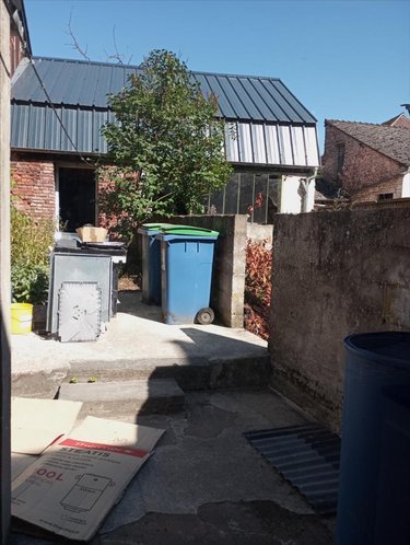 Maison a vendre La Capelle 02260 Aisne 75 m2 5 pièces 48150 euros