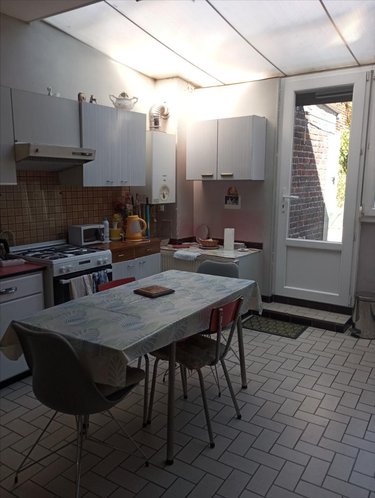 Maison a vendre La Capelle 02260 Aisne 75 m2 5 pièces 48150 euros