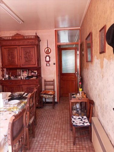 Maison a vendre La Capelle 02260 Aisne 75 m2 5 pièces 48150 euros
