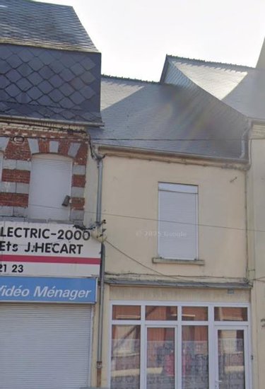 Maison a vendre La Capelle 02260 Aisne 75 m2 5 pièces 48150 euros