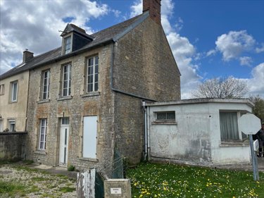 Maison a vendre Picauville 50360 Manche 80 m2 4 pièces 54800 euros