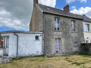 Maison a vendre Picauville 50360 Manche 80 m2 4 pièces 54800 euros
