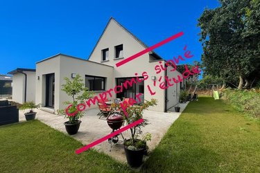 Maison a vendre Plouzané 29280 Finistère 130 m2 6 pièces 392000 euros