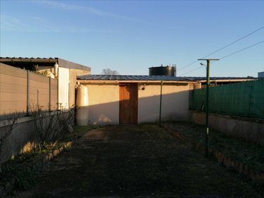 Maison a vendre Descartes 37160 Indre-et-Loire 54 m2 3 pièces 63000 euros