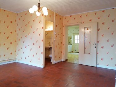 Maison a vendre Descartes 37160 Indre-et-Loire 54 m2 3 pièces 63000 euros