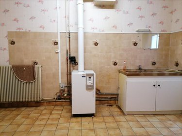 Maison a vendre Descartes 37160 Indre-et-Loire 54 m2 3 pièces 63000 euros