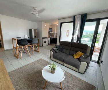 Appartement a vendre Saint-Pierre 97410 Réunion 63 m2 2 pièces 162000 euros