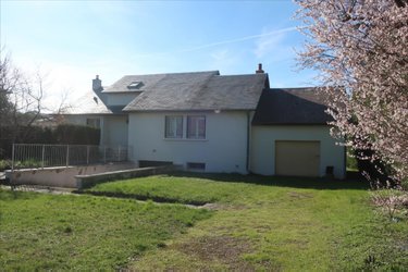 Maison a vendre Bourges 18000 Cher 112 m2 4 pièces 230000 euros