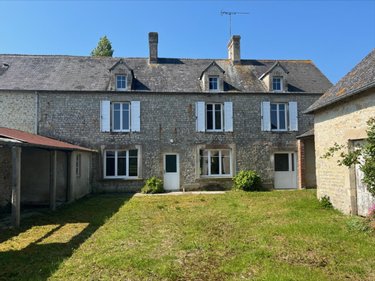 Maison a vendre Turqueville 50480 Manche 170 m2 7 pièces 179900 euros