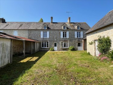 Maison a vendre Turqueville 50480 Manche 170 m2 7 pièces 179900 euros