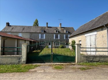 Maison a vendre Turqueville 50480 Manche 170 m2 7 pièces 179500 euros