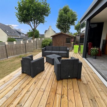 Maison a vendre Plouzané 29280 Finistère 115 m2 6 pièces 269500 euros